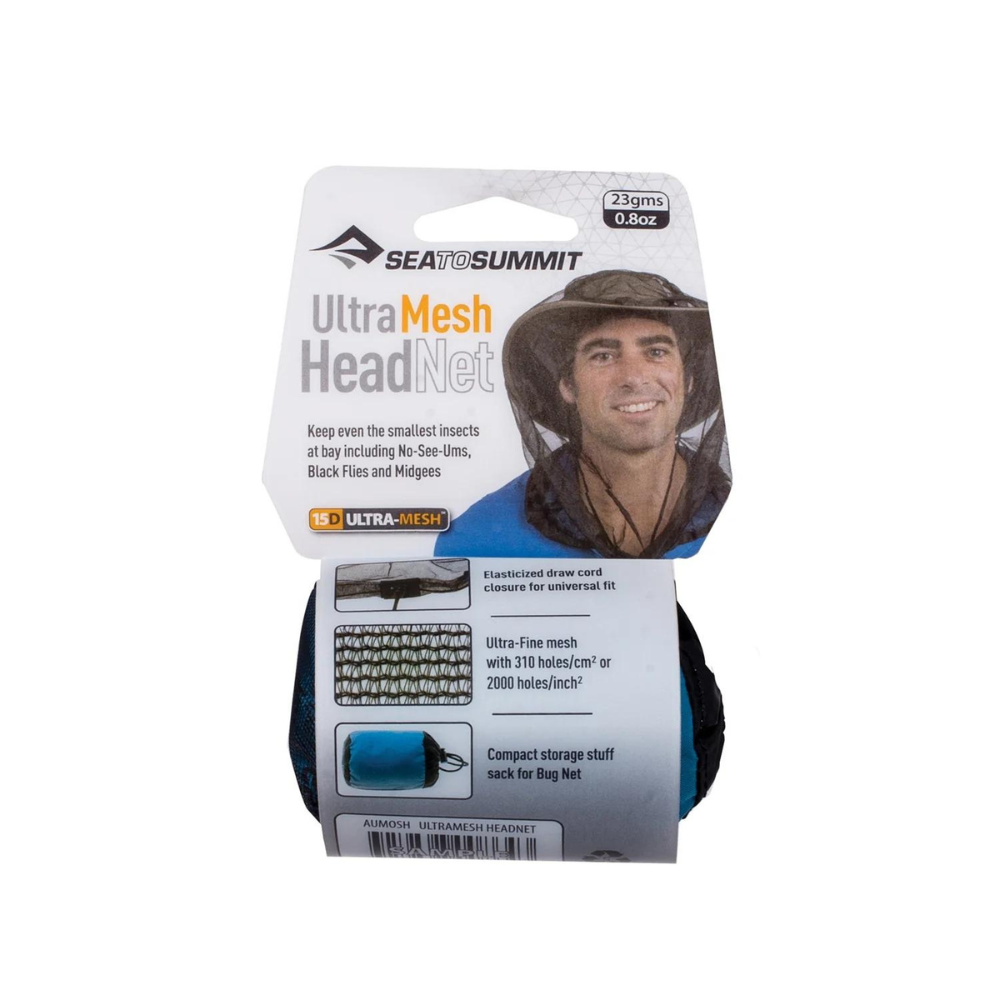 Sea to Summit Mosquito Head Net