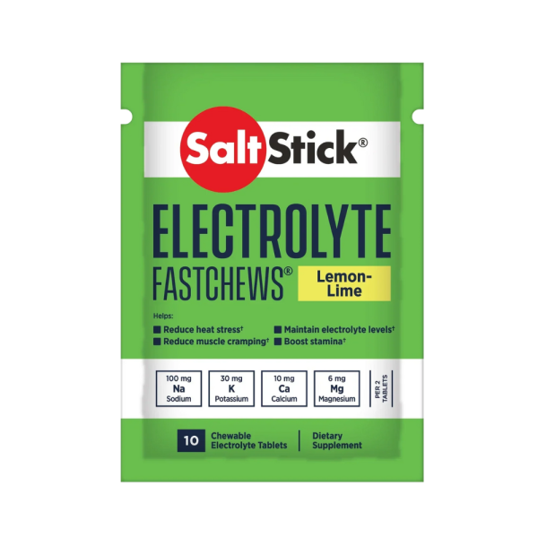 Saltstick Fastchews Electrolyte Tablets