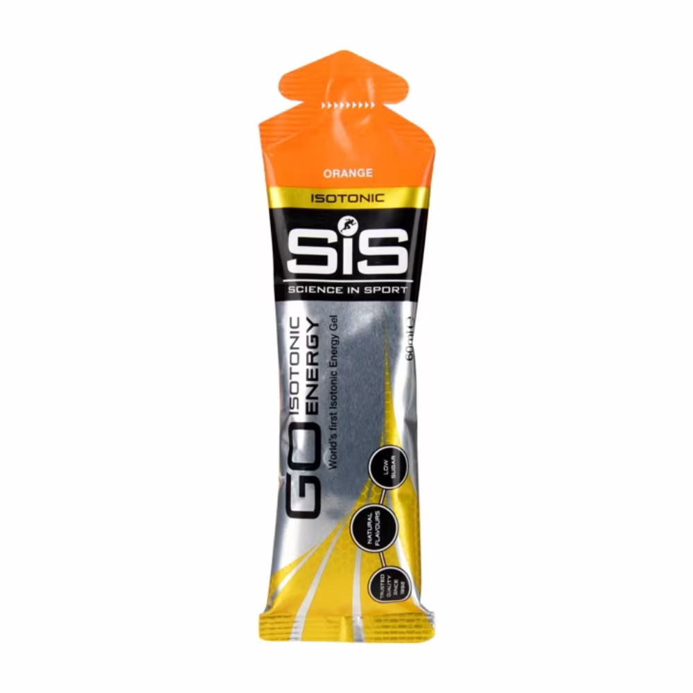 SiS Go Isotonic Energy Gel