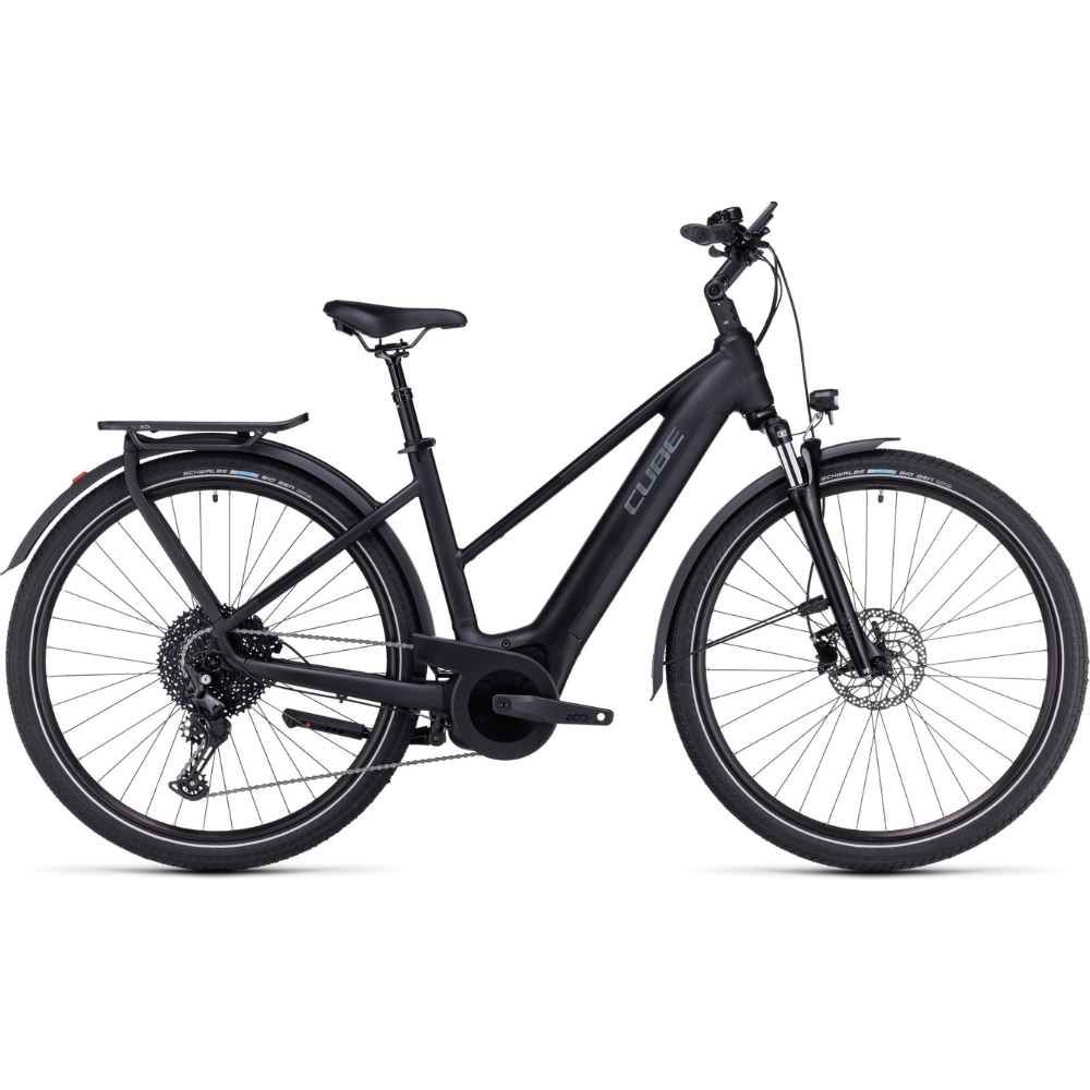 Cube Touring Hybrid Pro 625 Electric Bike