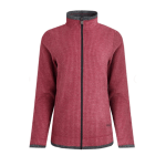 Women's Weird Fish Ariana Full Zip Fleece