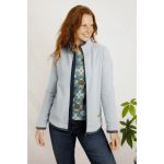 Women's Weird Fish Ariana Full Zip Fleece