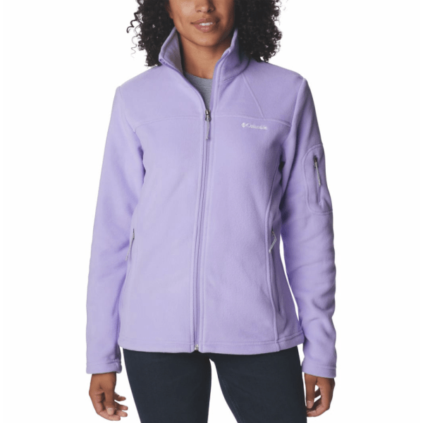 Women's Columbia Fast Trek II Fleece Jacket