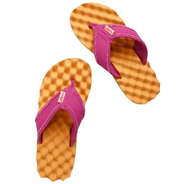 Women's Weird Fish Cayman Waffle Flip Flop