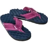 Women's Weird Fish Cayman Waffle Flip Flop