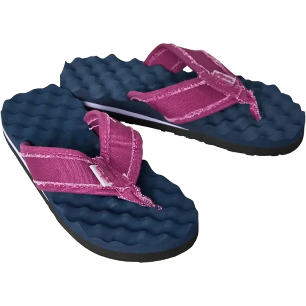 Women's Weird Fish Cayman Waffle Flip Flop