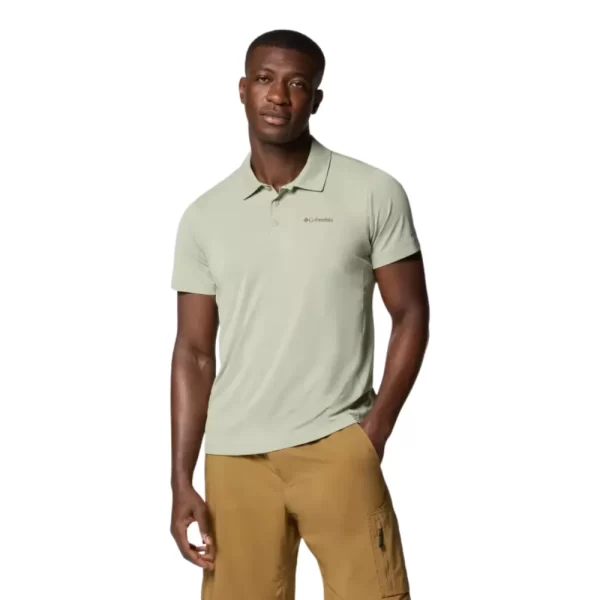 Men's Columbia Zero Rules Polo Shirt
