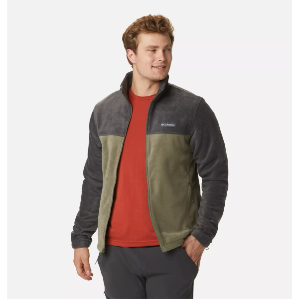 Mens columbia steens mountain jacket sale