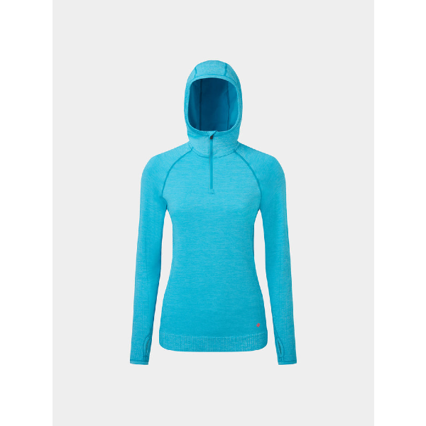 Women's Ronhill Life Seamless Hoodie