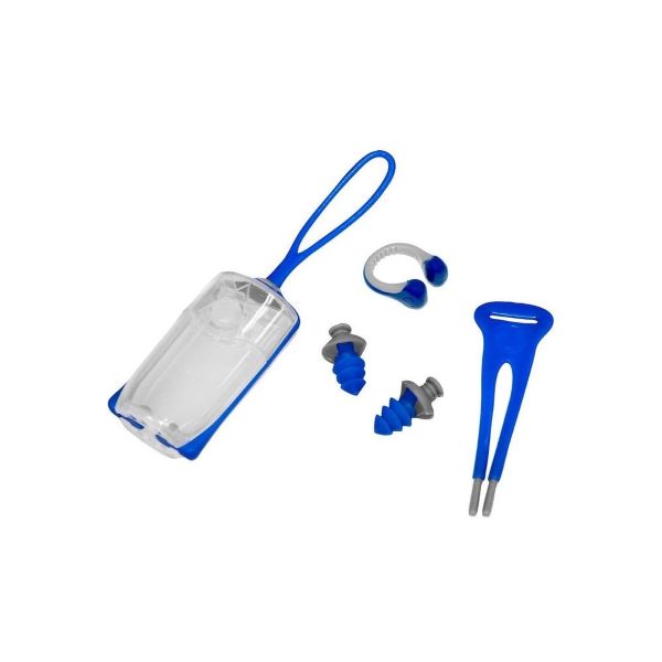 Aquasphere Ear Plugs and Nose Clip Combo