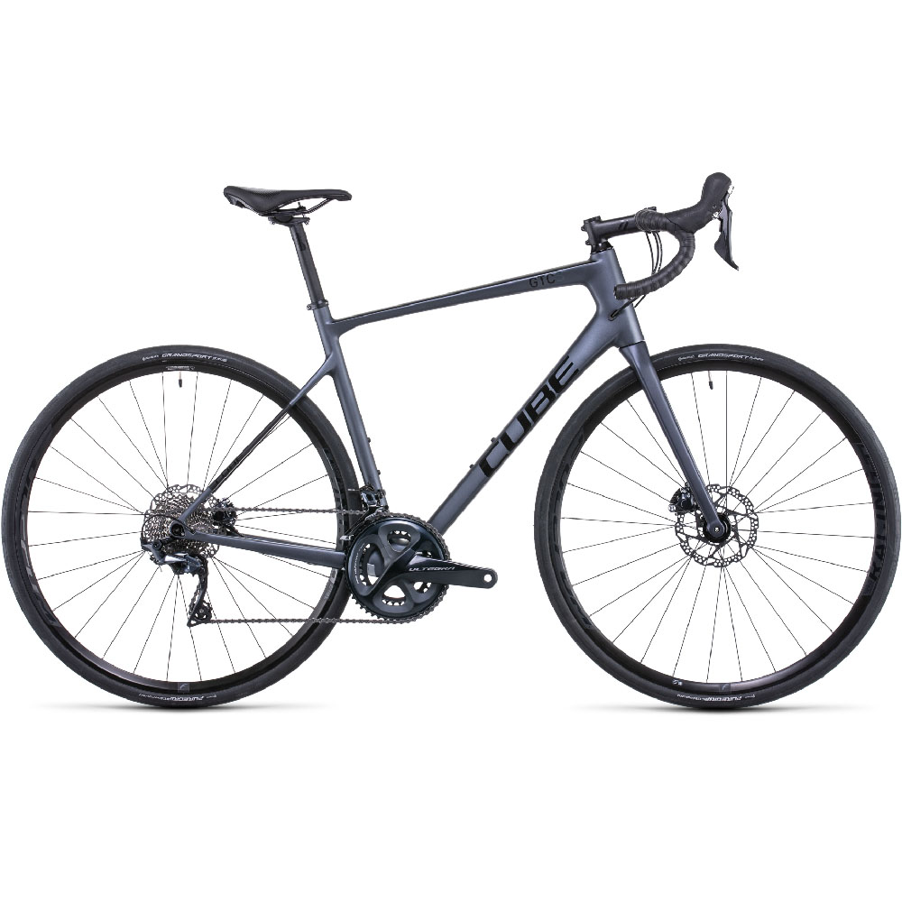 CUBE Attain GTC SL Men's Road Bike