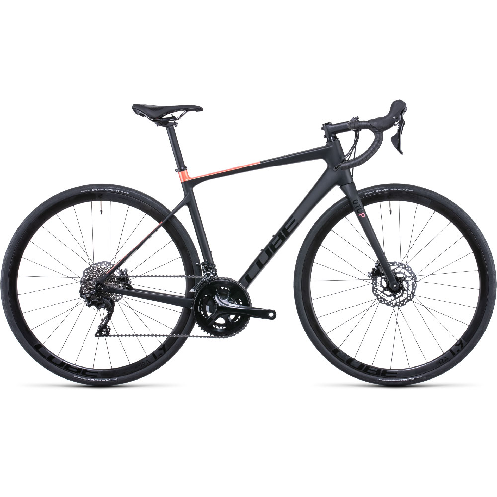 CUBE Axial WS GTC Pro Women's Bike