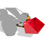 Berg Lift Bucket