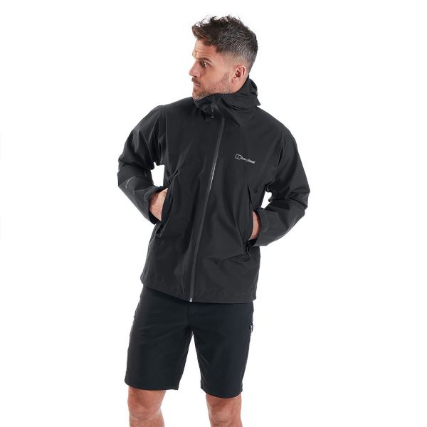 Men's Berghaus Paclite Dynak Waterproof Jacket