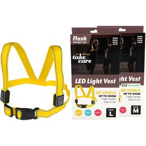 Flash LED Light Vest