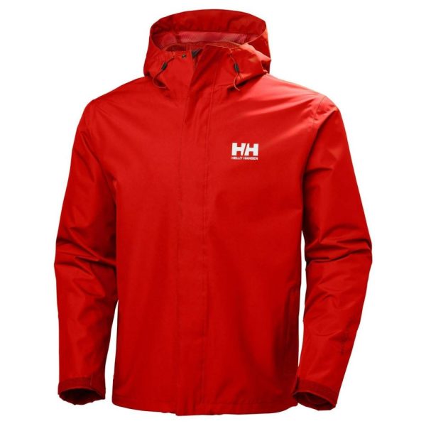 Men's Helly Hansen Seven J Rain Jacket