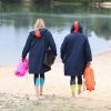 Zone3 Polar Fleece Parka Robe