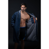 Zone3 Polar Fleece Parka Robe