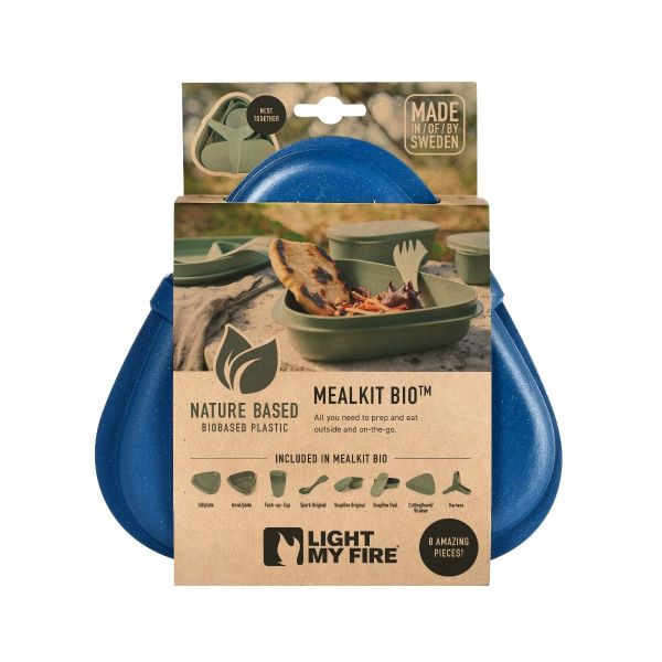 MealKit BIO 8pcs