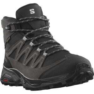 Men's Salomon X Ward Leather Mid GTX Boot