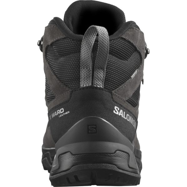 Men's Salomon X Ward Leather Mid GTX Boot