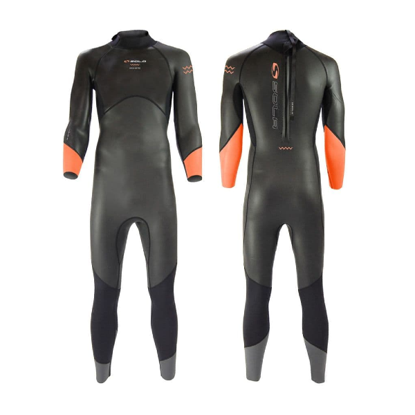 Sola Women's Open Water Swimming Fullsuit