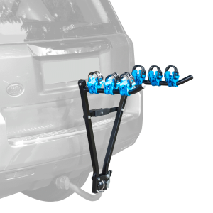 Summit Scissor Towball 3 Bike Carrier
