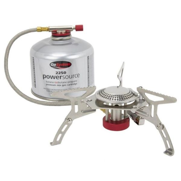 Go System Sirocco Stove