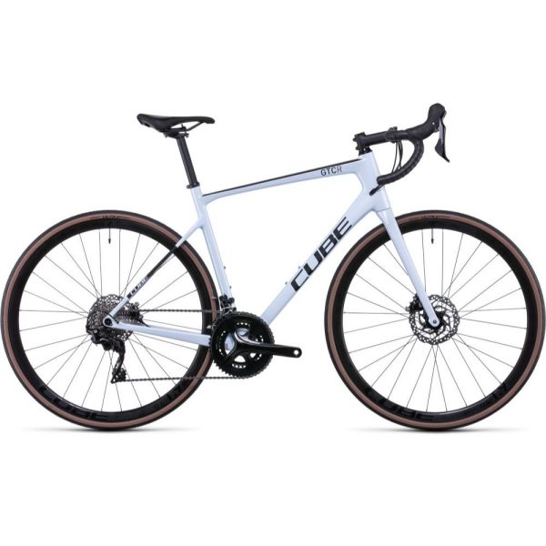 CUBE Attain GTC Race Men's Road Bike