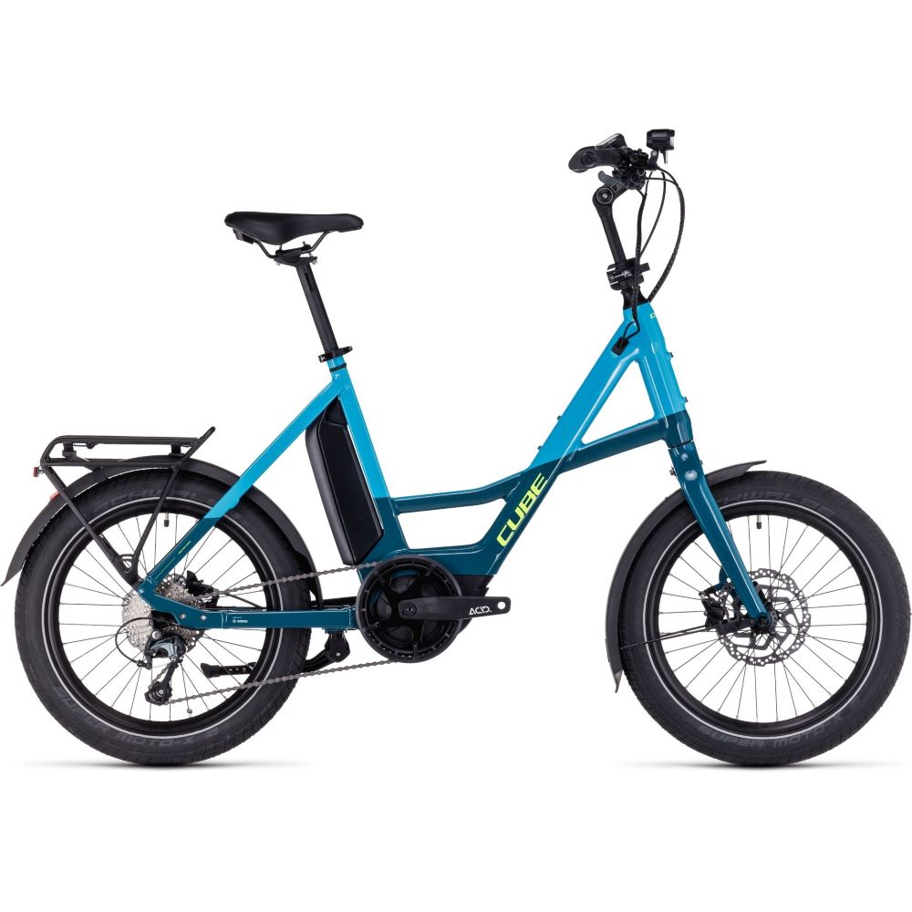 Cube acid hybrid sales 500
