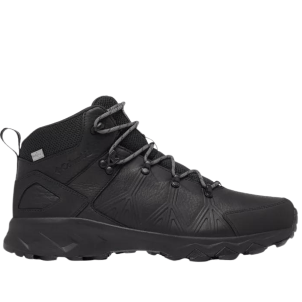 Men's Columbia Peakfreak II Mid Leather Boot - Image 2
