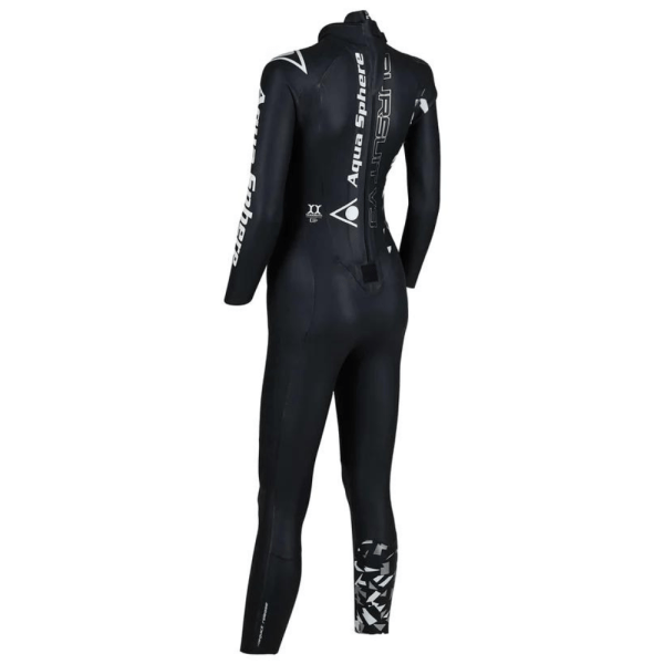 Women's Aquasphere Pursuit V3 Triathlon Wetsuit