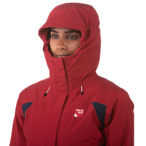 Women's Sprayway Reaction Long GTX Jacket