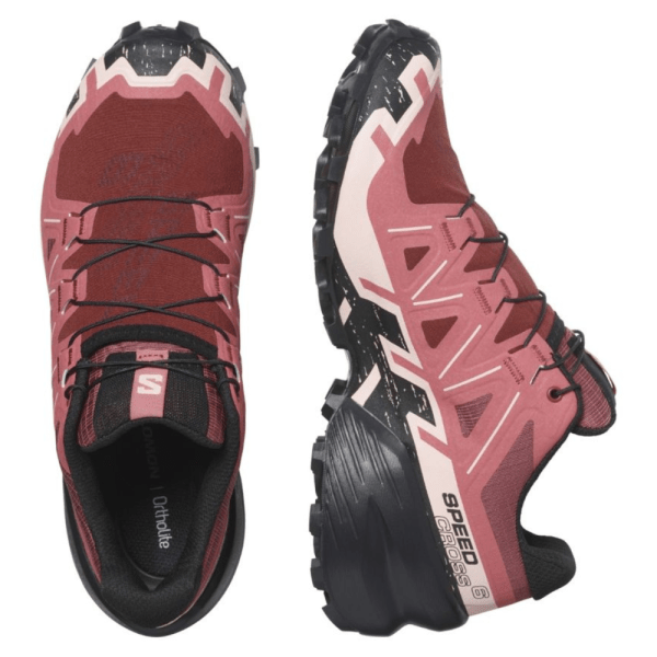 Women's Salomon Speedcross 6 Shoe