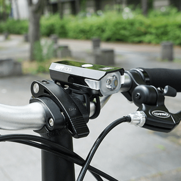 Cateye Ampp 100 Head Light