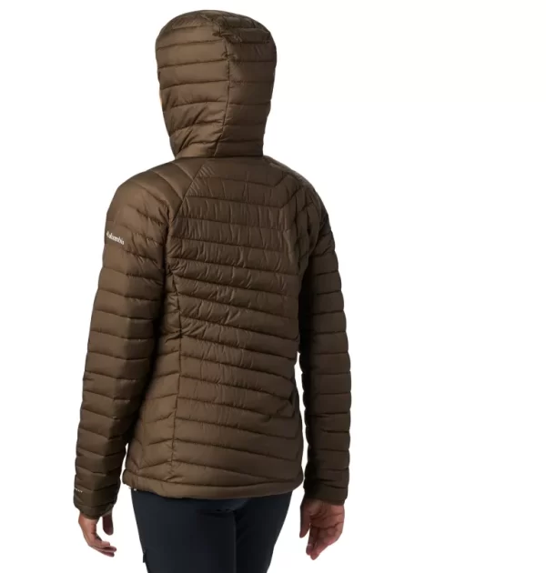 Women's Columbia Powder Lite Hooded Jacket