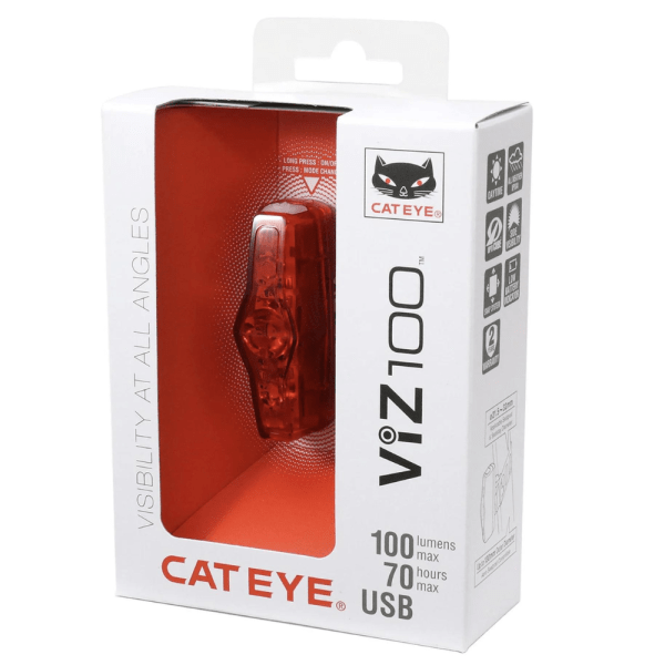 Cateye Viz 100 Light