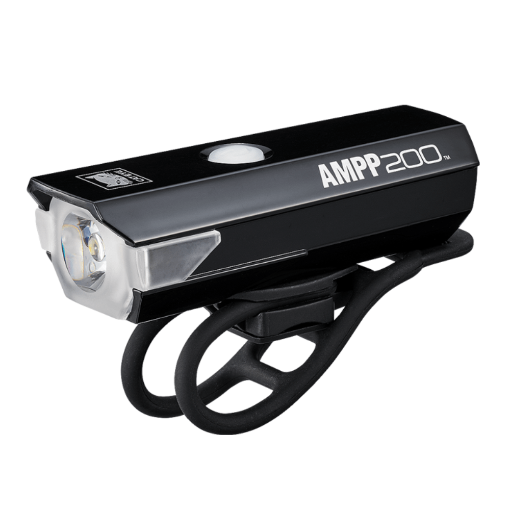 Cateye Ampp 200 Head Light