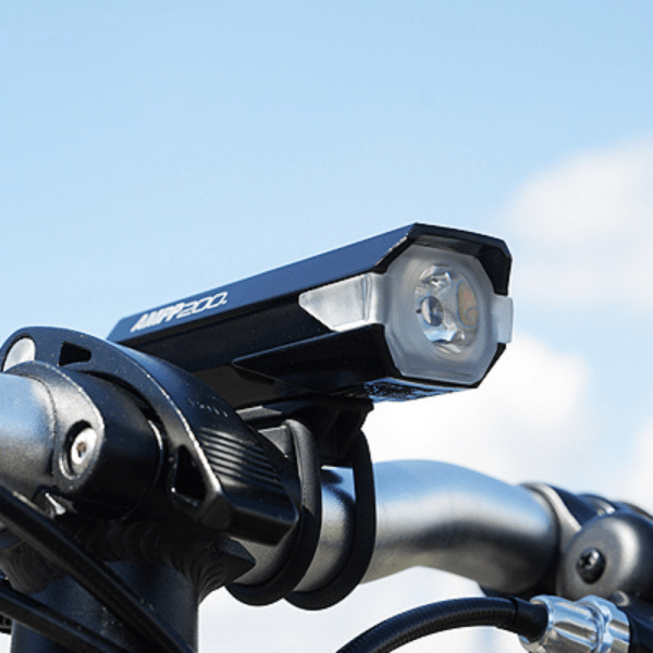 Cateye Ampp 200 Head Light