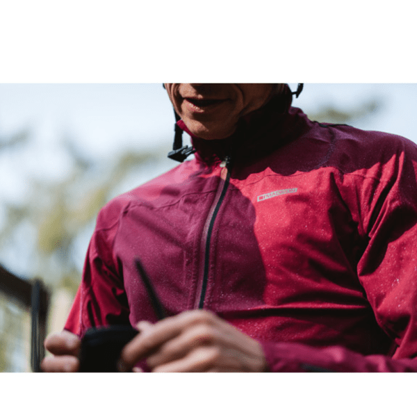 Men's Madison Roadrace Superlight Waterproof Softshell Jacket