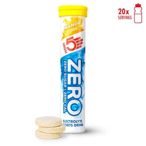 High5 ZERO Electrolyte Tablets Energy Drink