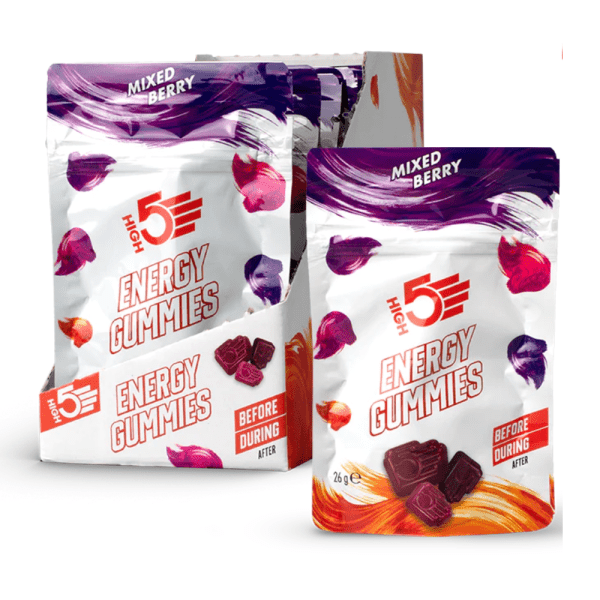 High5 Energy Gummies