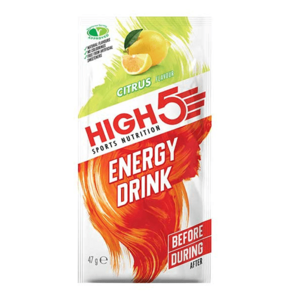 High5 Energy Drink Citrus