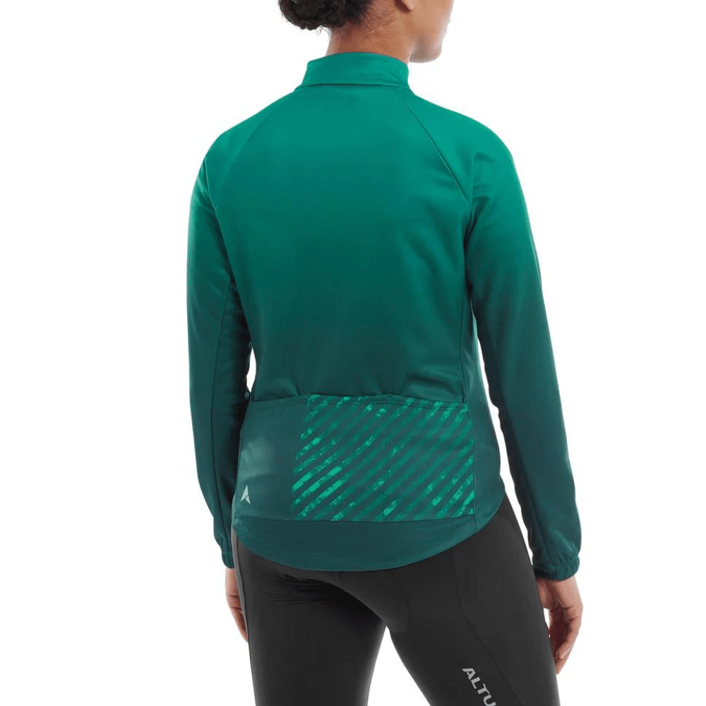 Women s Altura Airstream Long Sleeve Jersey Cycling Trai