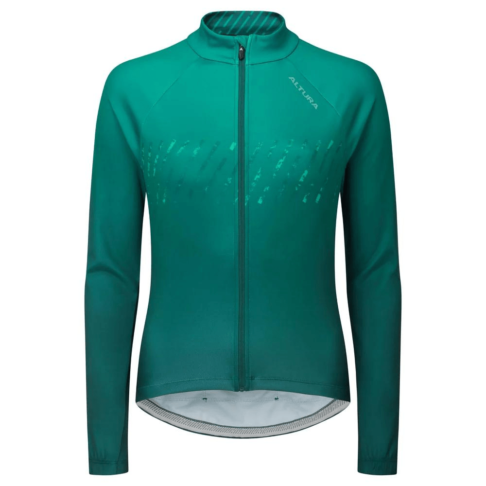 Women s Altura Airstream Long Sleeve Jersey Cycling Trai