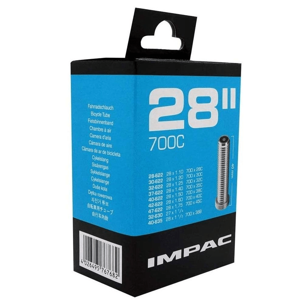 Schwalbe Impac 700 x 28-45C Schrader Valve Tube