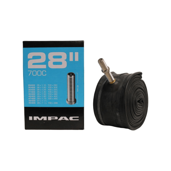 Schwalbe Impac 700 x 28-45C Schrader Valve Tube