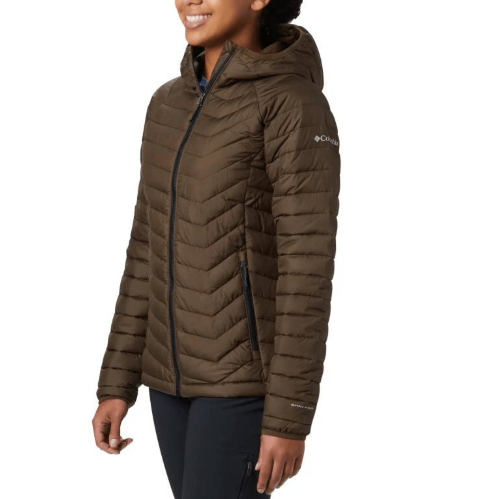 Women's Columbia Powder Lite Hooded Jacket