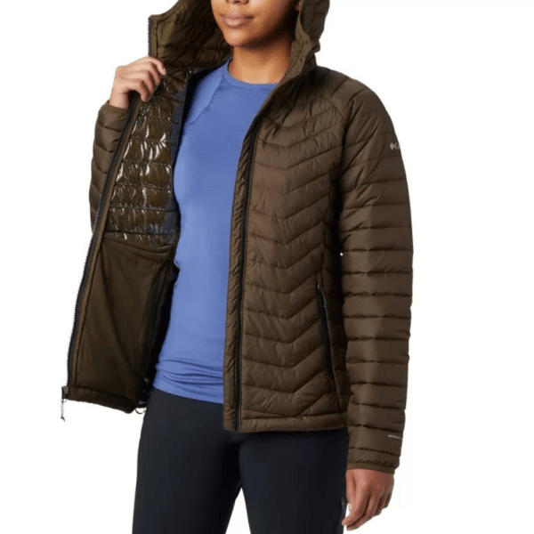 Women's Columbia Powder Lite Hooded Jacket