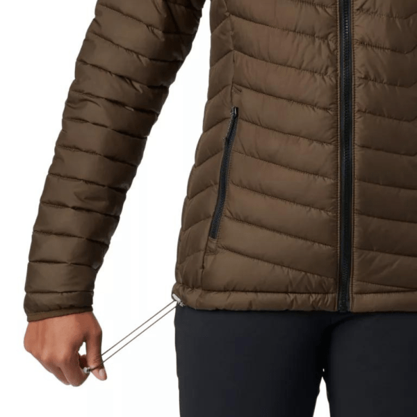 Women's Columbia Powder Lite Hooded Jacket